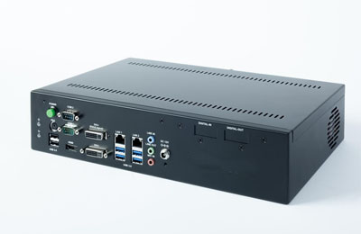 sBOX-D (Fanless)