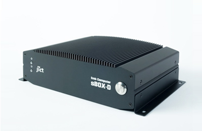 sBOX-D (Fanless)